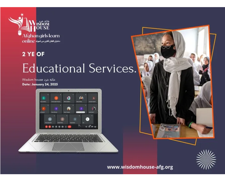 Wisdom House خانه خرد