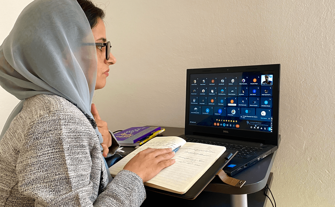 Wisdom House خانه خرد