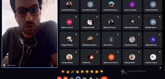 Wisdom House خانه خرد